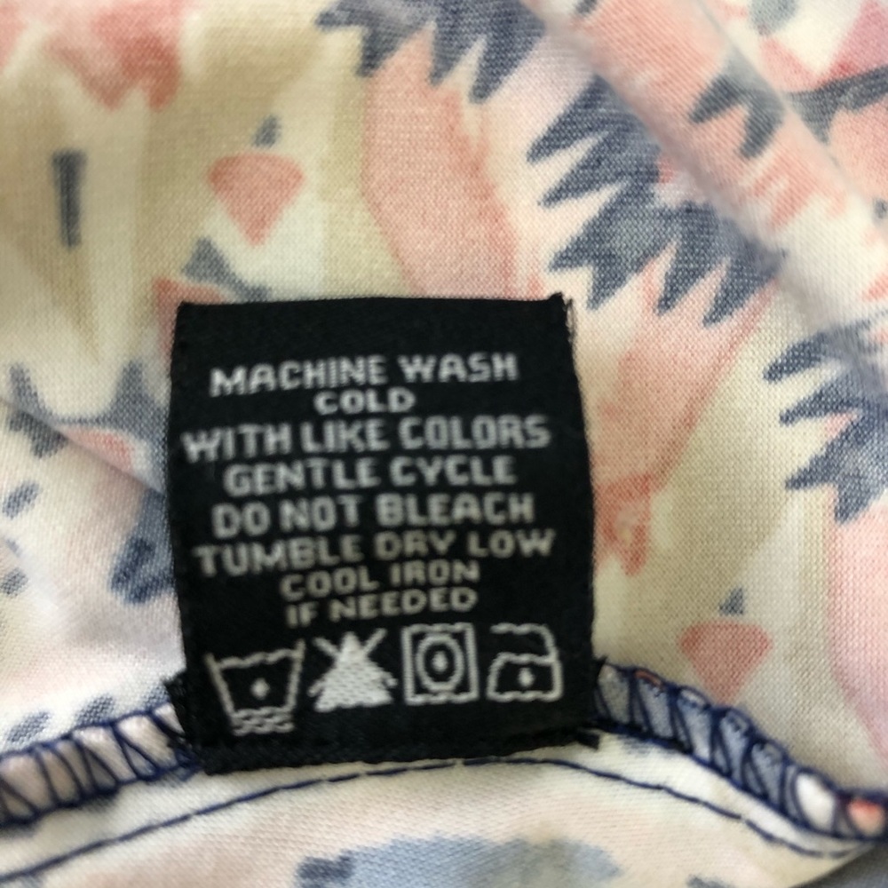 Coco Bianco | Aztec Printed | Blouse - Picture 6 of 7